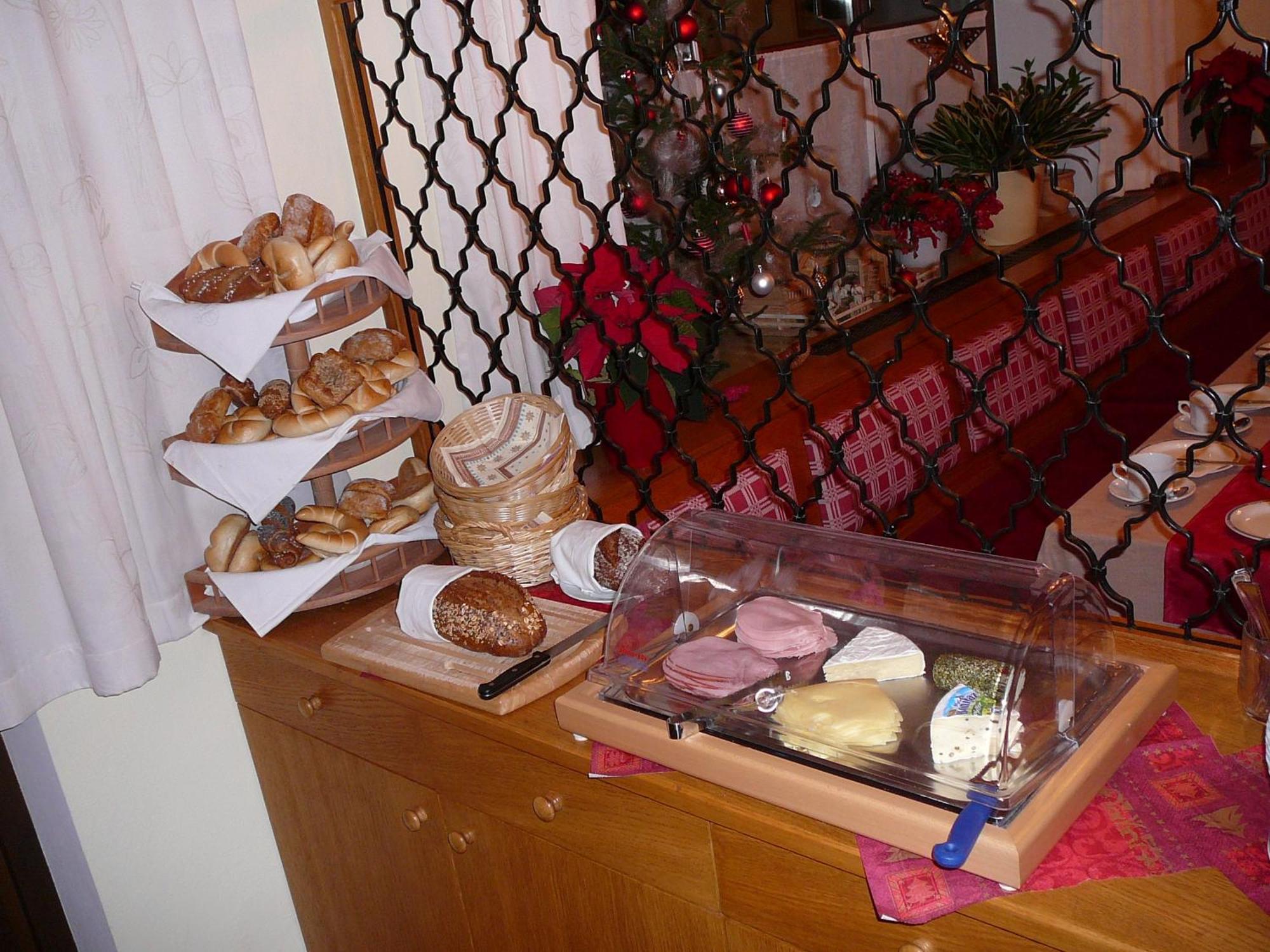 Pension Speckmoser Bad Mitterndorf Bagian luar foto