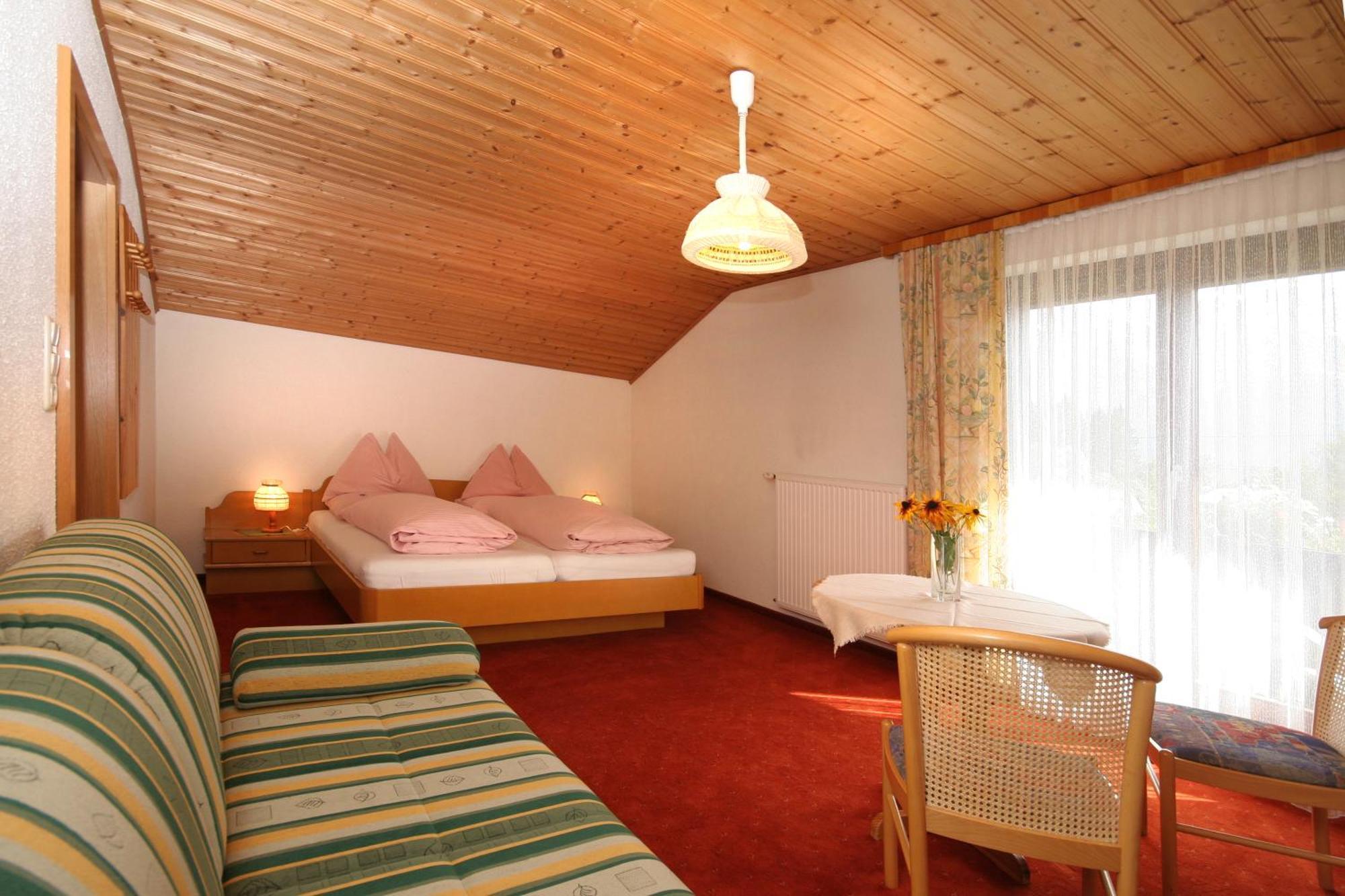 Pension Speckmoser Bad Mitterndorf Bagian luar foto