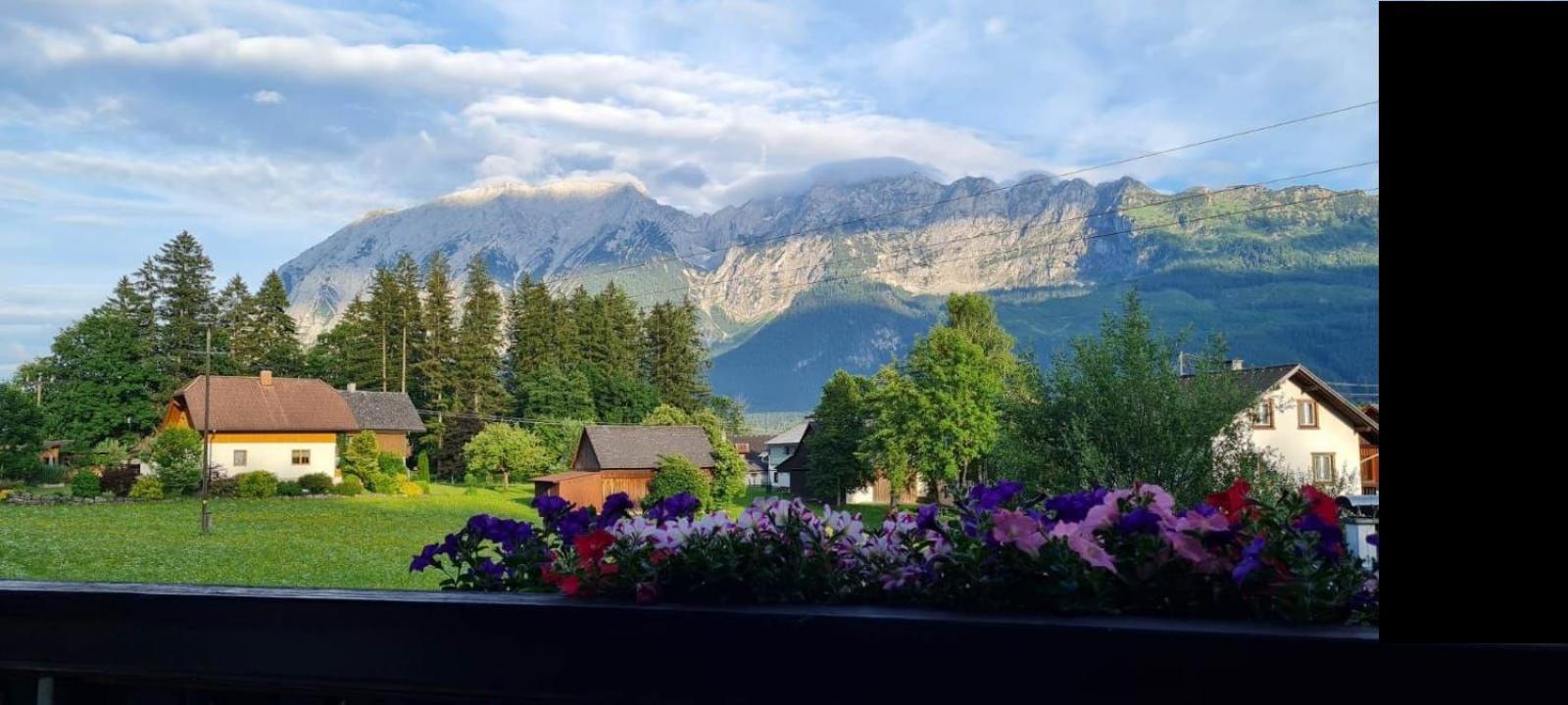 Pension Speckmoser Bad Mitterndorf Bagian luar foto