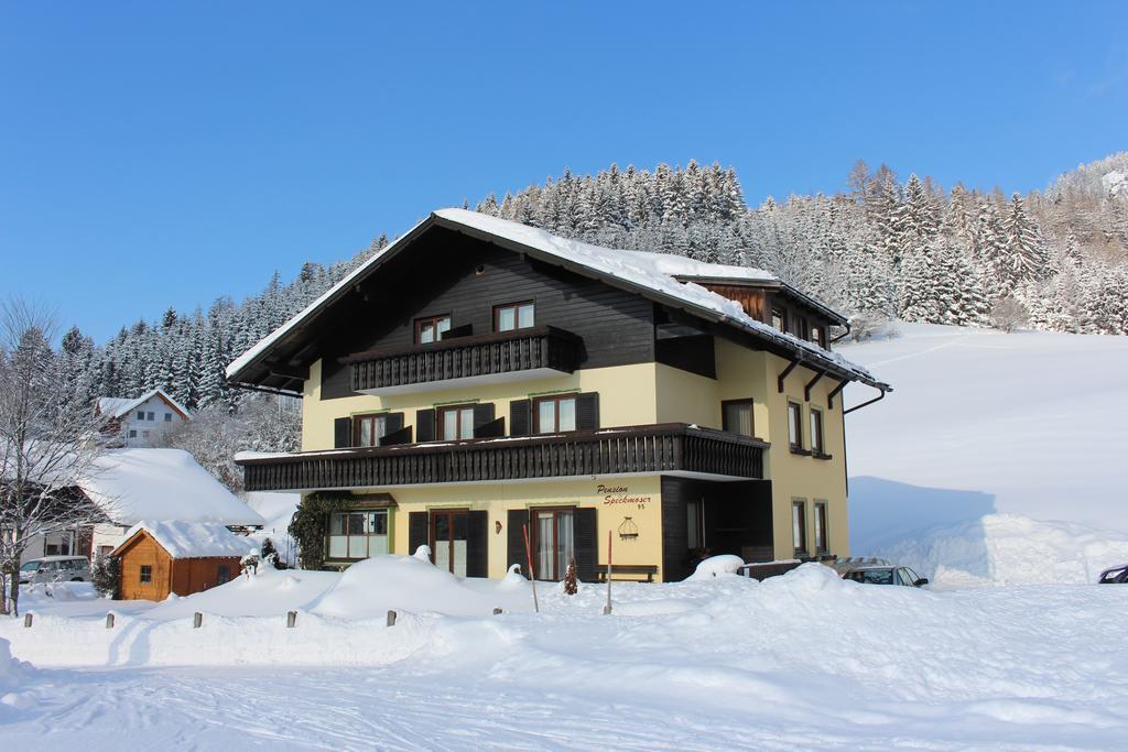 Pension Speckmoser Bad Mitterndorf Bagian luar foto