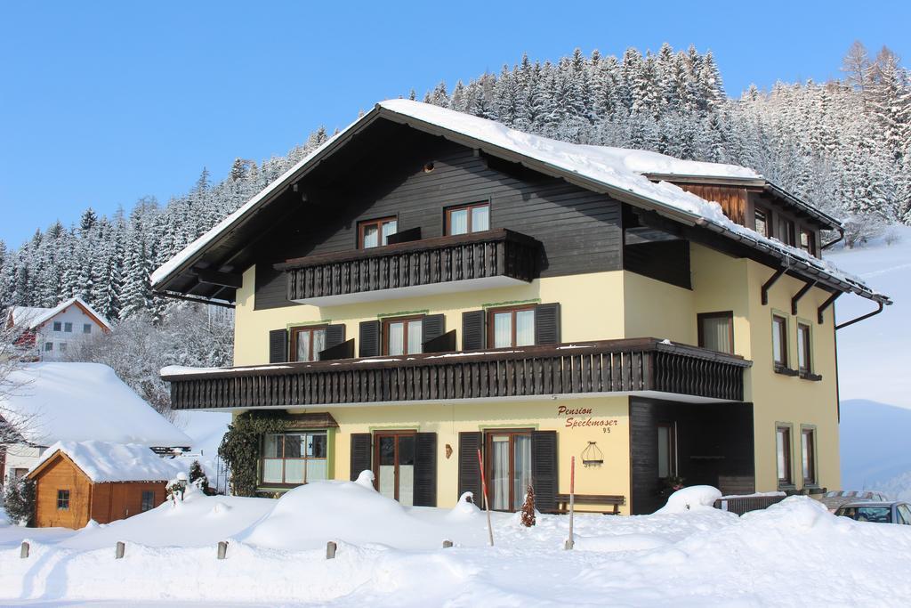 Pension Speckmoser Bad Mitterndorf Bagian luar foto