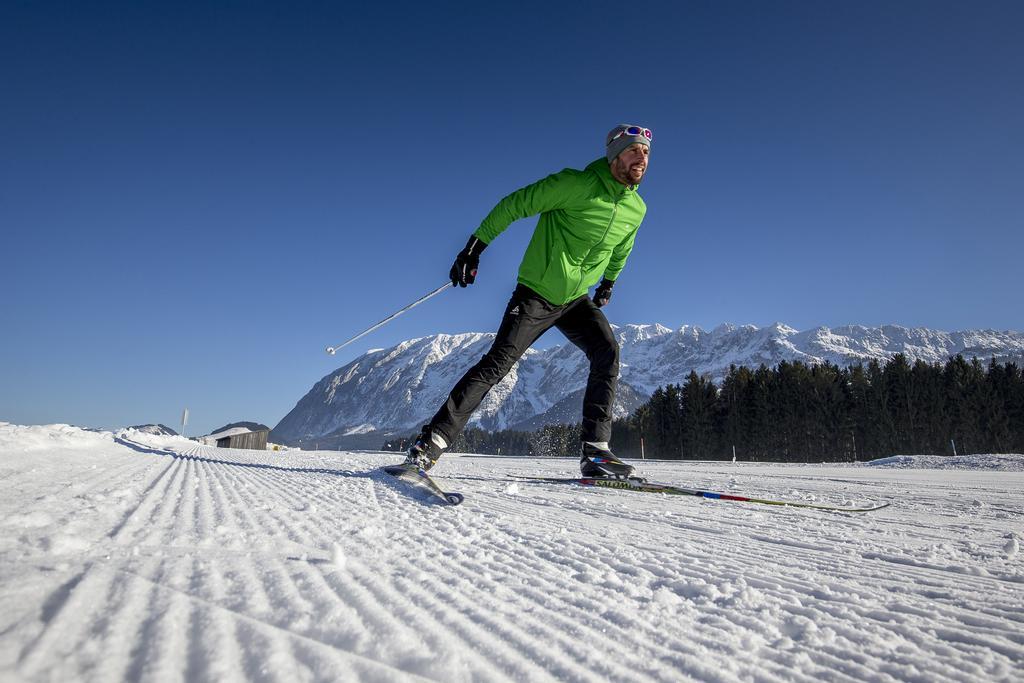 Pension Speckmoser Bad Mitterndorf Bagian luar foto