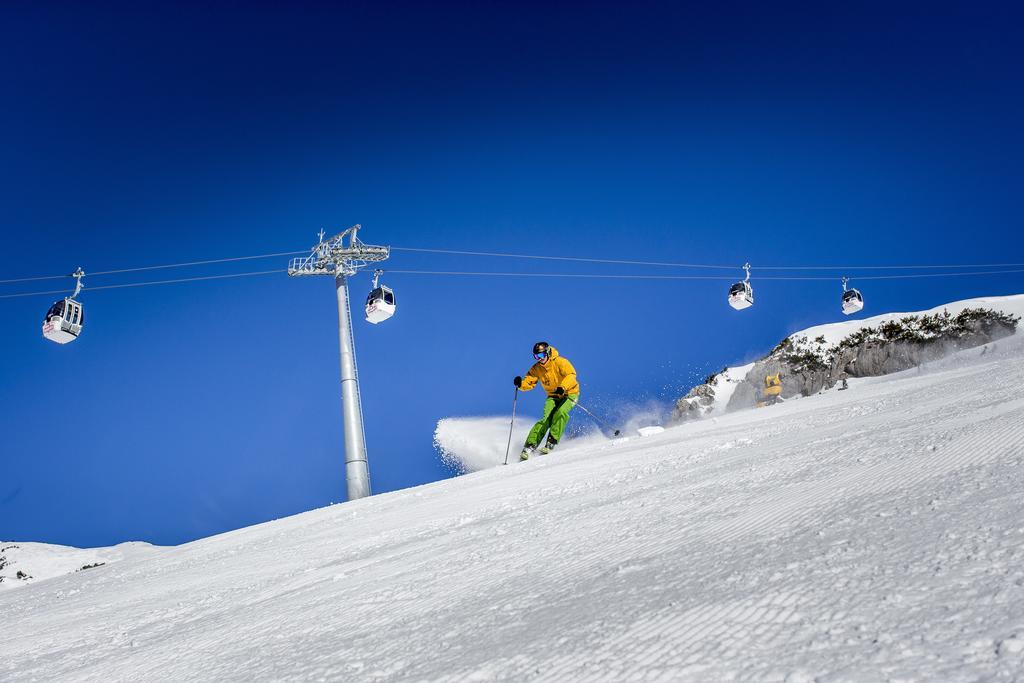 Pension Speckmoser Bad Mitterndorf Bagian luar foto